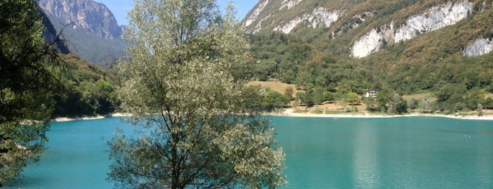 Lago di Tenno is one of Eventi e attività Estate.