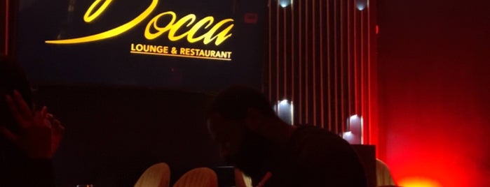 Booca Lounge is one of London.
