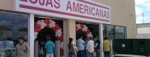 Lojas Americanas is one of farras e mais um pouco.....