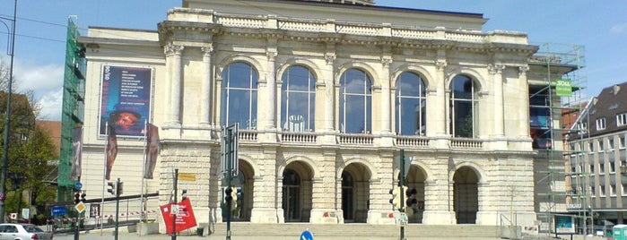 Staatstheater Augsburg is one of Augsburg.