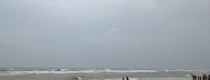 Velankanni Beach is one of Beach locations in India.