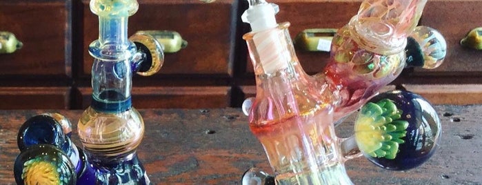 Sunflower Pipes is one of The 15 Best Antique Stores in Brooklyn.