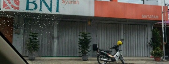 BNI Syariah is one of Bank.