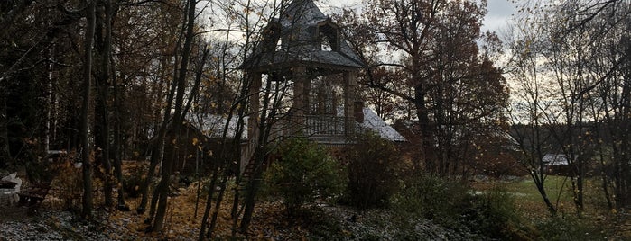 Церковь Спаса Нерукотворного Образа is one of Церкви.