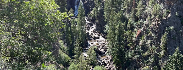 Fish Creek Falls is one of Rest of Colorado Eat and See.