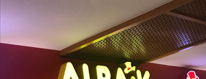 AL-Baik is one of Mecca restaurants.