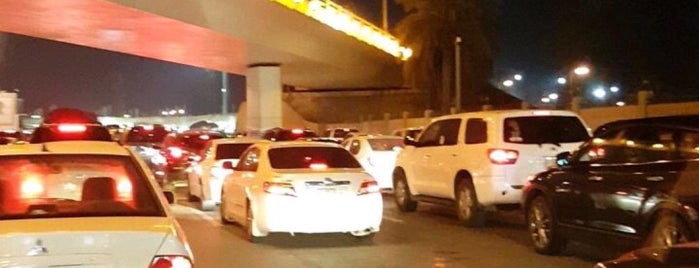 مرور جسر البحرين is one of الاحسا.