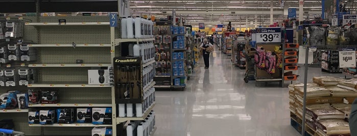 Walmart Supercenter is one of Guide to Olive Branch's best spots.