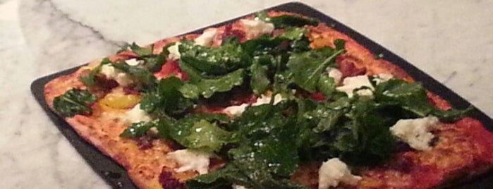 PizzaExpress Colaba is one of The 11 Best Places for Goat Cheese in Mumbai.