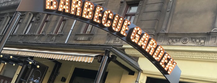 Budapest Barbecue Company (BBC) is one of Budapest Personal Favorites.