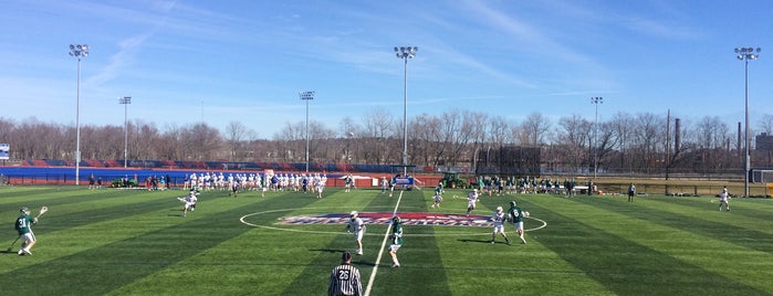UMass Lowell Athletic Field is one of On Campus.