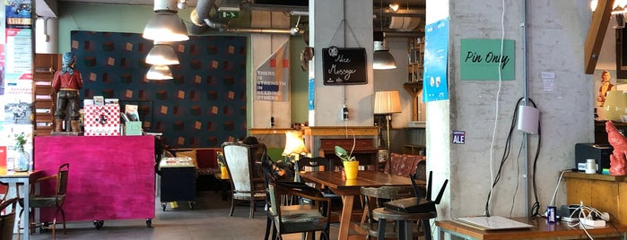 Soul Kitchen is one of Eindhoven.