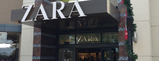 Zara is one of 2013 - Orlando.