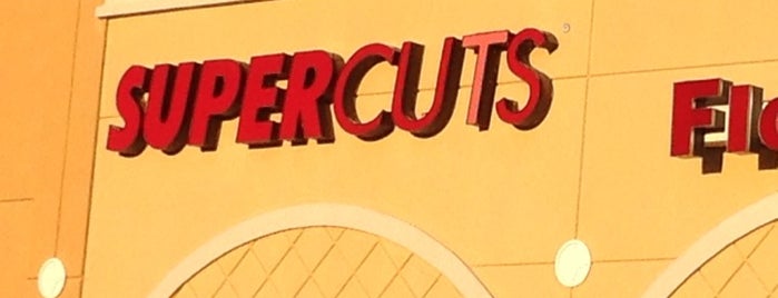 Supercuts is one of Favorites.