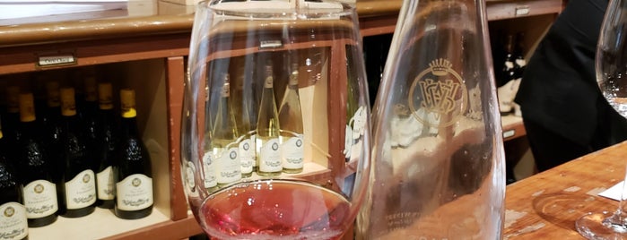 V. Sattui Winery is one of Posti che sono piaciuti a Napa.