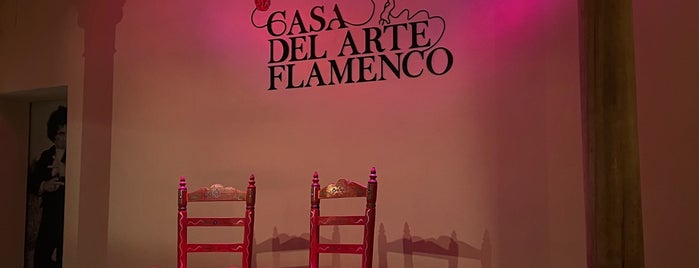 Casa Del Arte Flamenco is one of Granada 17.