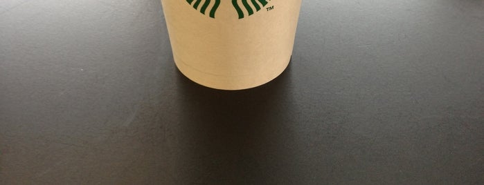 Starbucks is one of 2015 6월 프랑스.