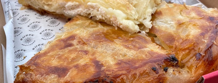 The Burek Brothers & Co. is one of le Specialities.