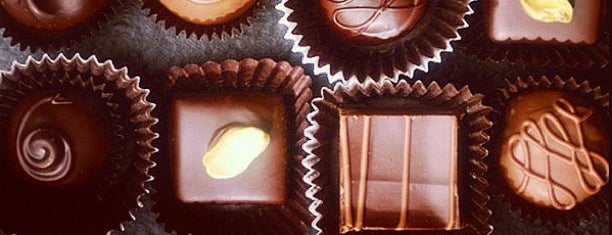 Godiva Chocolatier is one of Coffee & Cafe HOP.