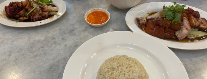 芙蓉霞姐烧腊 Seremban Har Jie Roasted is one of KL Selangor Food.