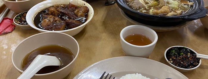 好易记肉骨茶 is one of B_Foodspotting.