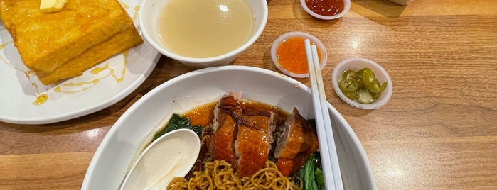KD Hong Kong Restaurant is one of Setia Alam Eatery.