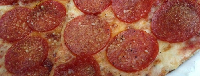 TJ'S Pizza is one of Poughkeepsie Food.