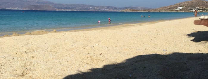 Mojito is one of Naxos.