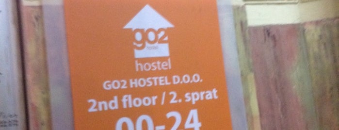 Go2 Hostel is one of Places to stay in Belgrade.
