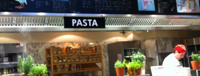 Vapiano is one of Europe.