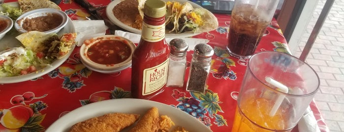 Casita Tejas is one of Miami: Food To-Do.