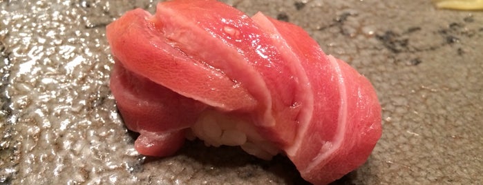 Sushi Kanesaka is one of Tokyo Restaurants.