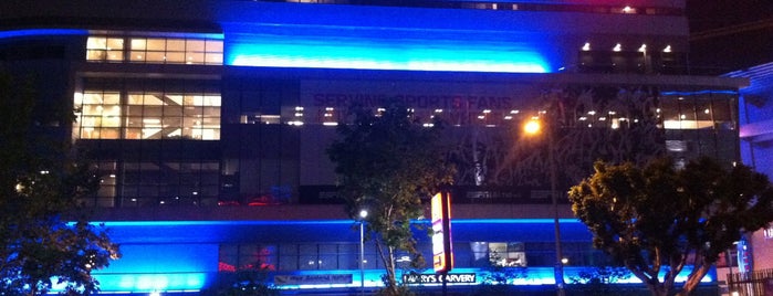 ESPN Zone is one of Downtown L.A. Joints.