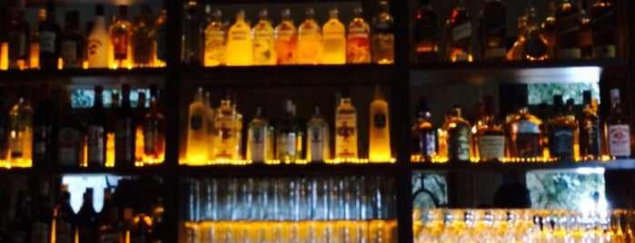 The Temple Bar is one of Locais curtidos por Ariel Lucas.