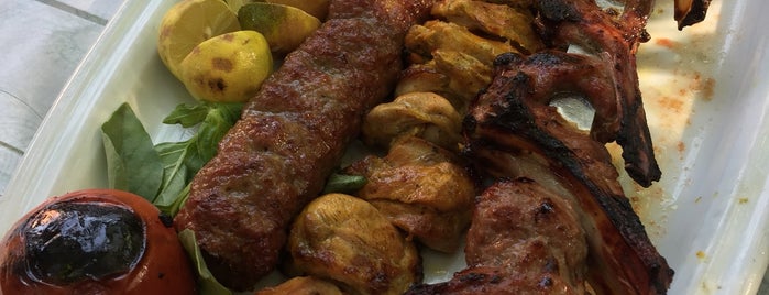 Baghe Khayyam Restaurant | رستوران باغ خیام is one of Wish List.