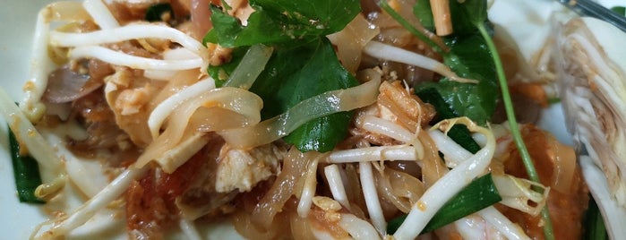 Chom Suan Noodle is one of Hua Hin 2022.