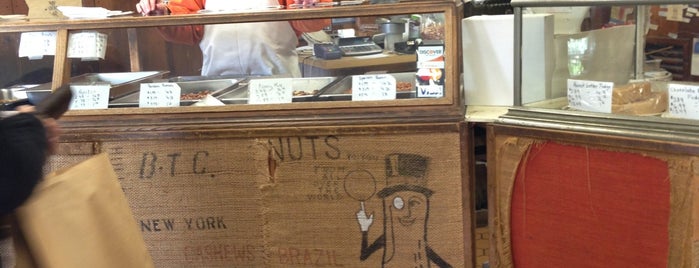 Jack & Jill Nut Shop is one of Nashville, IN.