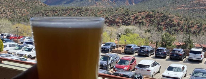 Open Range Grill and Tavern is one of Sedona.