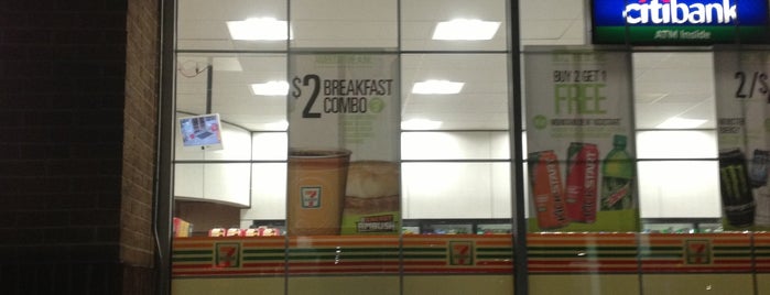 7-Eleven is one of Shopping.