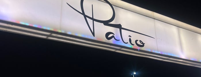 Patio is one of Sharqiya🌴.