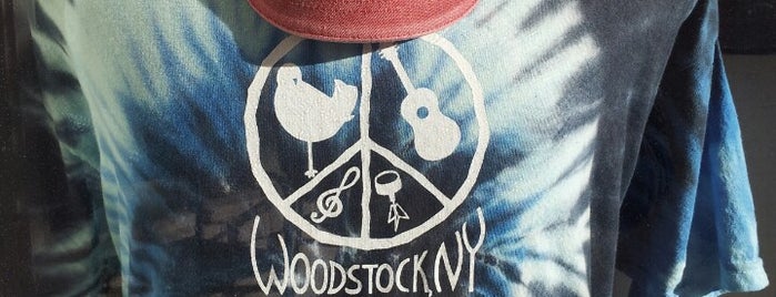 Woodstock New York is one of NYC Sights to See.