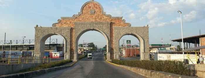 Zapotlanejo is one of Ciudades De México.