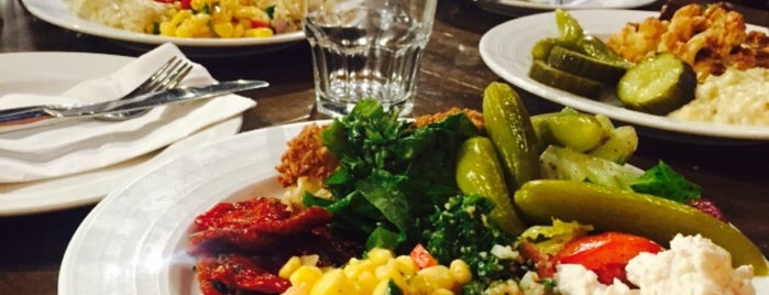 Jerusalem Restaurant is one of Toronto Hidden Gems Food Tour.
