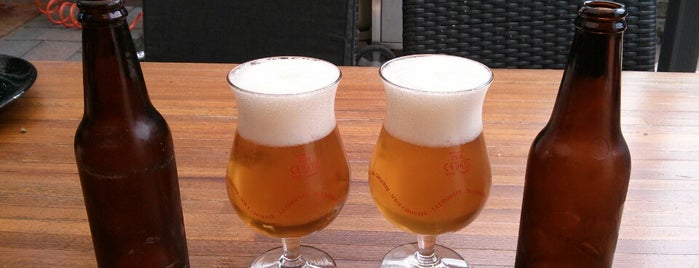 De Kleine Beer Brouwerij is one of Dutch Craft Beer Breweries.