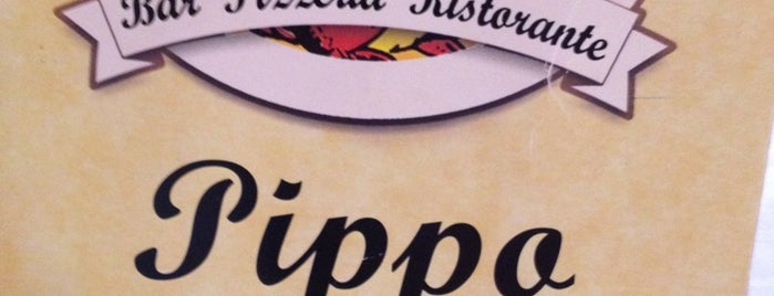 da Pippo is one of Locais curtidos por Elisa.