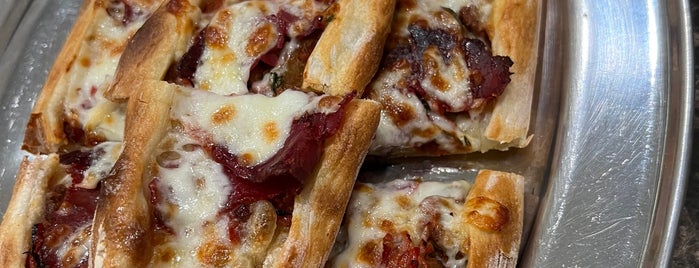 Park Pide is one of To try.