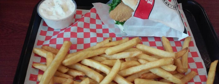 Apollo Burger is one of All-time favorites in United States.