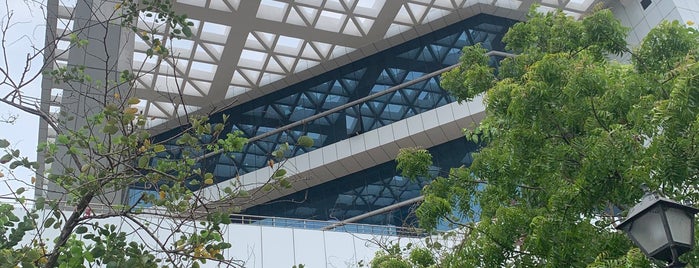 Anna Centenary Library is one of Places to hang out in Chennai.