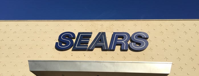 Sears is one of Doug'un Beğendiği Mekanlar.