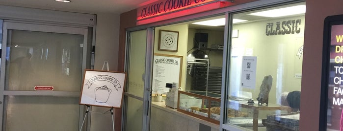 Classic Cookie Co. is one of Twin Cities Bakeries.